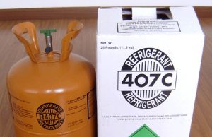 Характеристики фреона r-407