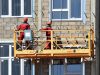 Фасадные строительные подъемники: применение и преимущества