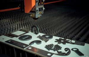 Техника лазерной резки