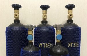 Углекислый газ: характеристика и сфера применения