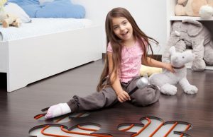 Преимущества отопления полов и где их приобрести