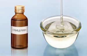 Глицерин как незаменимый ингредиент
