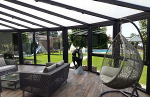 Немного о навесах для террасы