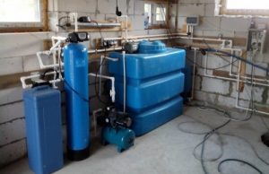 Как очистить воду от радона