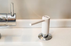 Дозаторы для моющих средств, мыла