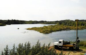 Геологические изыскания в Москве