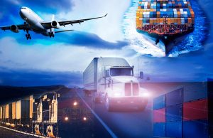 Виды международных грузоперевозок