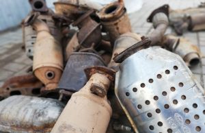 Скупка катализаторов на авто