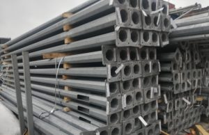 Сферы применения опор НФГ