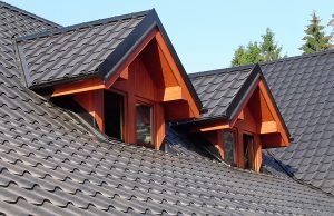 Черепица как кровельный материал