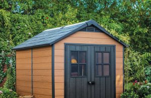 Особенности организации хозблока на даче