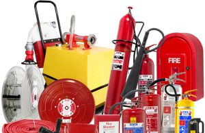 Купить товары для пожаротушения