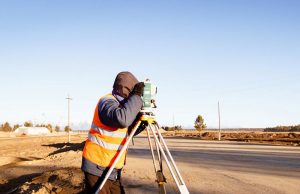 Топографическая съемка в Туле