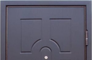 Как выбрать уличные входные двери?