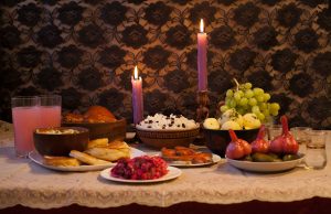 Особенности поминальной трапезы.