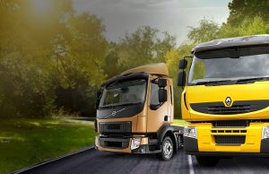 Купить запчасти для грузовиков