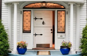 Входная дверь в Фэн-шуй: первый этап по привлечению благоприятной энергетики