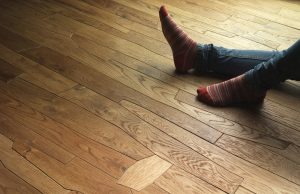 Способы ухода за паркетом