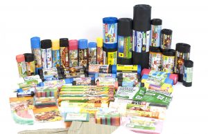 Пакеты для мусора для раздельного сбора