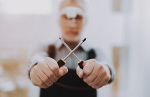 Набор отверток или идеальный подарок