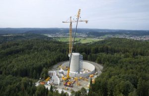 Автокраны – гиганты строительной спецтехники