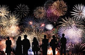 Какими бывают фейерверки и салюты
