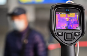 Эпидемиологические тепловизоры