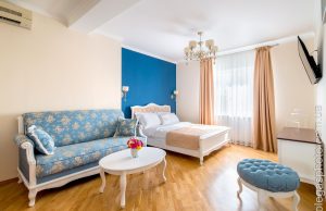 Грамотный ремонт спальной комнаты