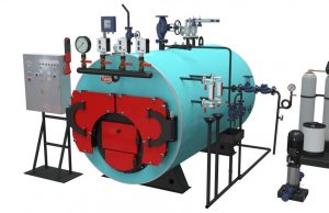 Обеспечиваем теплом производство