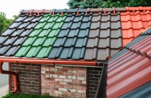 Преимущества металлочерепицы