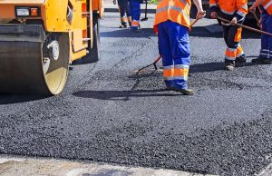 Ремонт асфальта: холодный или горячий?