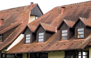 Материалы для кровли и фасада