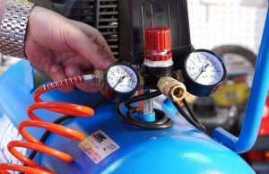 Компрессор – неотъемлемая часть любого ремонта или строительства