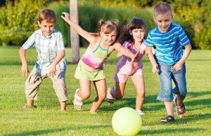 Интересный досуг для детей