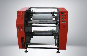 Машины для перемотки стрейч пленки