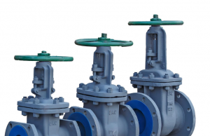 Виды запорной арматуры