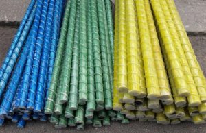 Преимущества стеклопластиковой арматуры