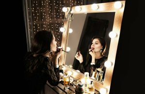 Выбор гримерного зеркала