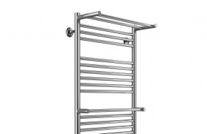 Преимущества электрического полотенцесушителя