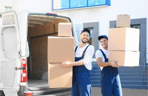 Подготовка к переезду