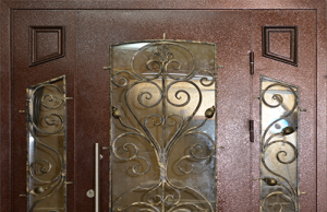 Тамбурные двери как вид дополнительной защиты