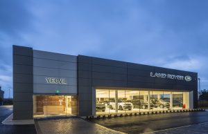 Быстровозводимое здание