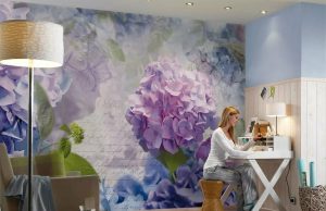 Особенности фотообоев