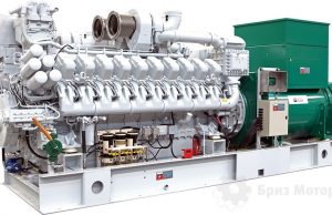 Виды и преимущества дизельных генераторов