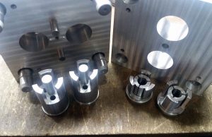 Пресс-формы для изделий из пластмассы