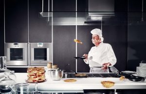 Запчасти для кухонного оборудования