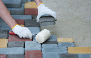 Особенности тротуарной плитки