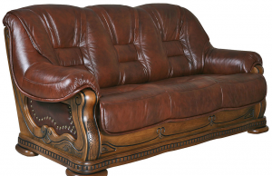 Кожаные диваны. Преимущества