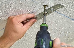 Крепеж, используемый в строительстве и промышленности