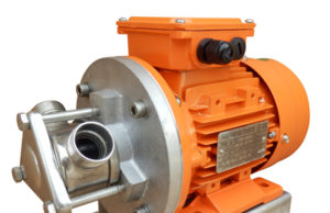 Применение и принцип работы импеллерных насосов